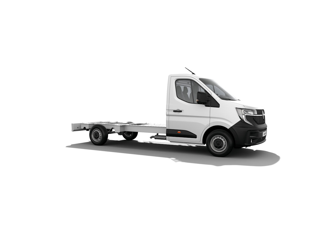 Renault Master Fahrgestell