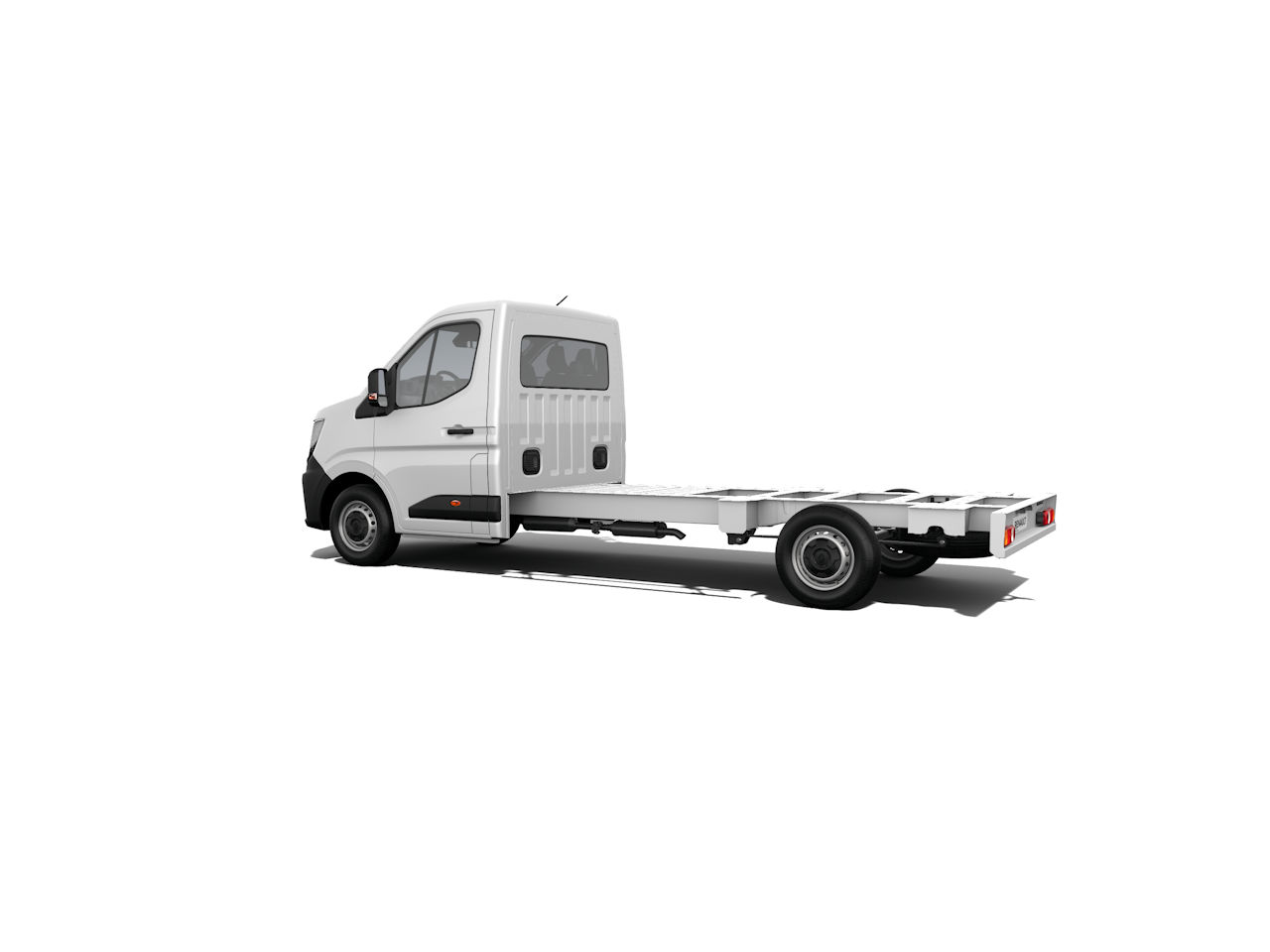 Renault Master Fahrgestell
