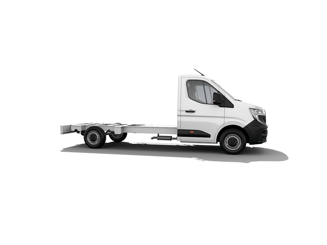 Renault Master Fahrgestell