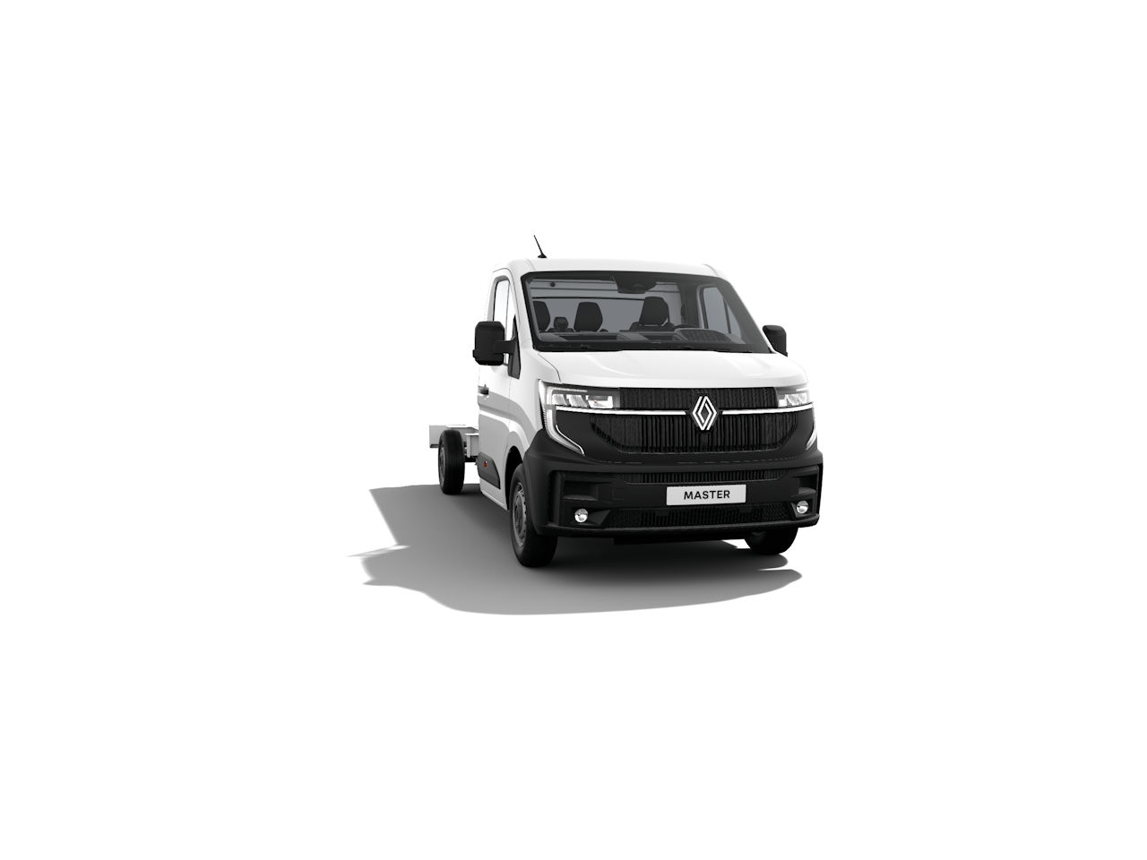 Renault Master Fahrgestell