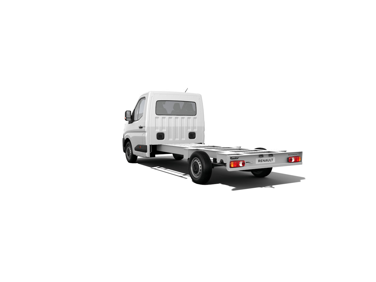 Renault Master Fahrgestell