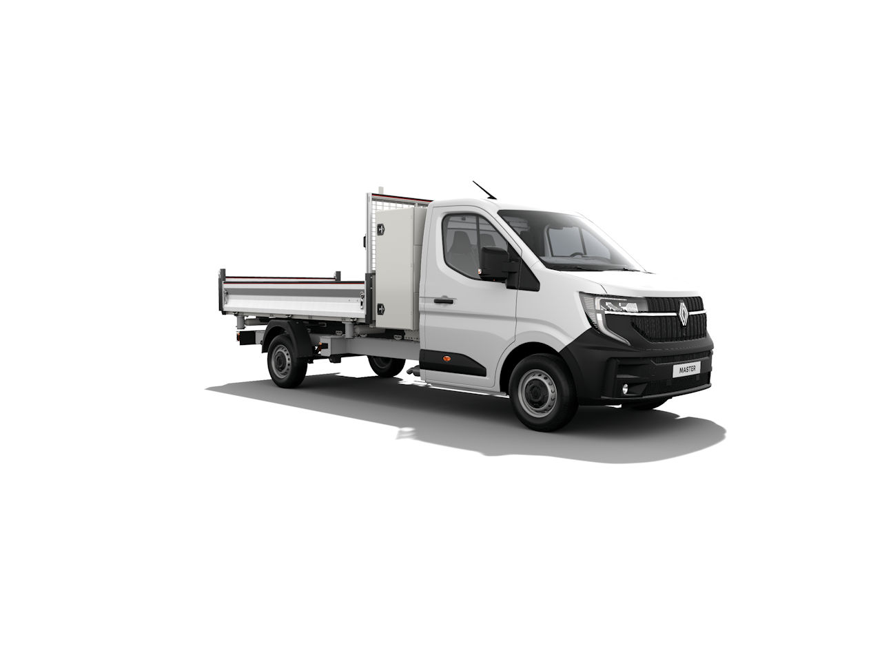 Renault Master werkseitige Umbauten