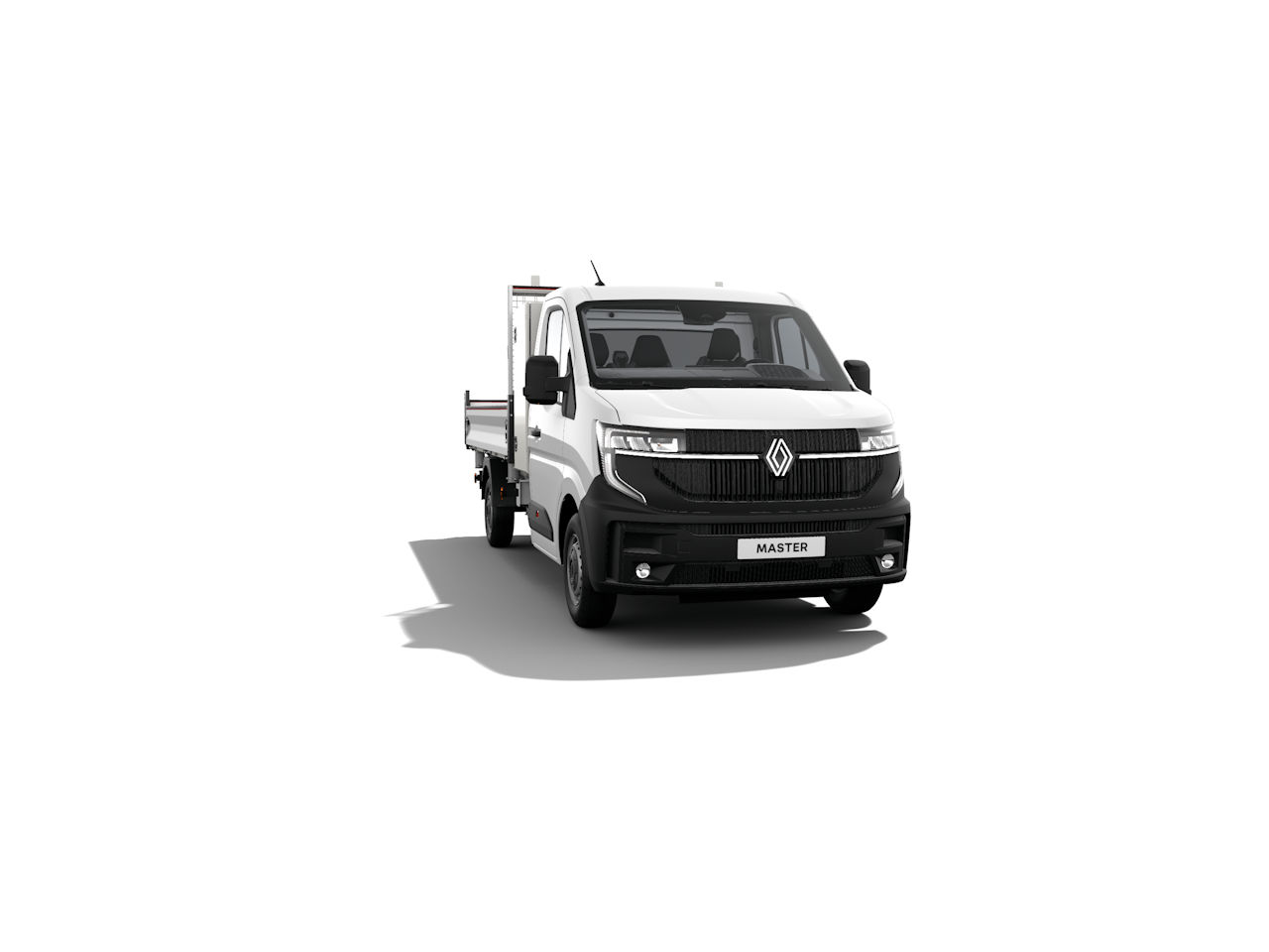 Renault Master werkseitige Umbauten