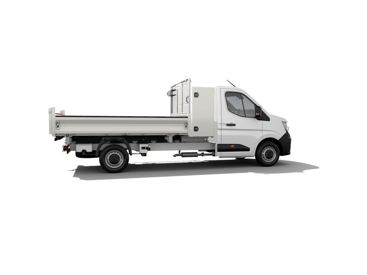 Renault Master werkseitige Umbauten