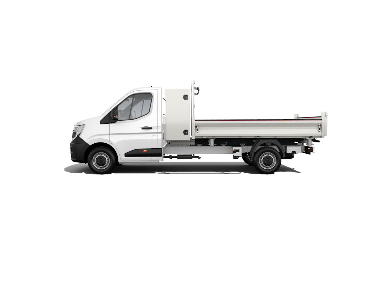 Renault Master werkseitige Umbauten