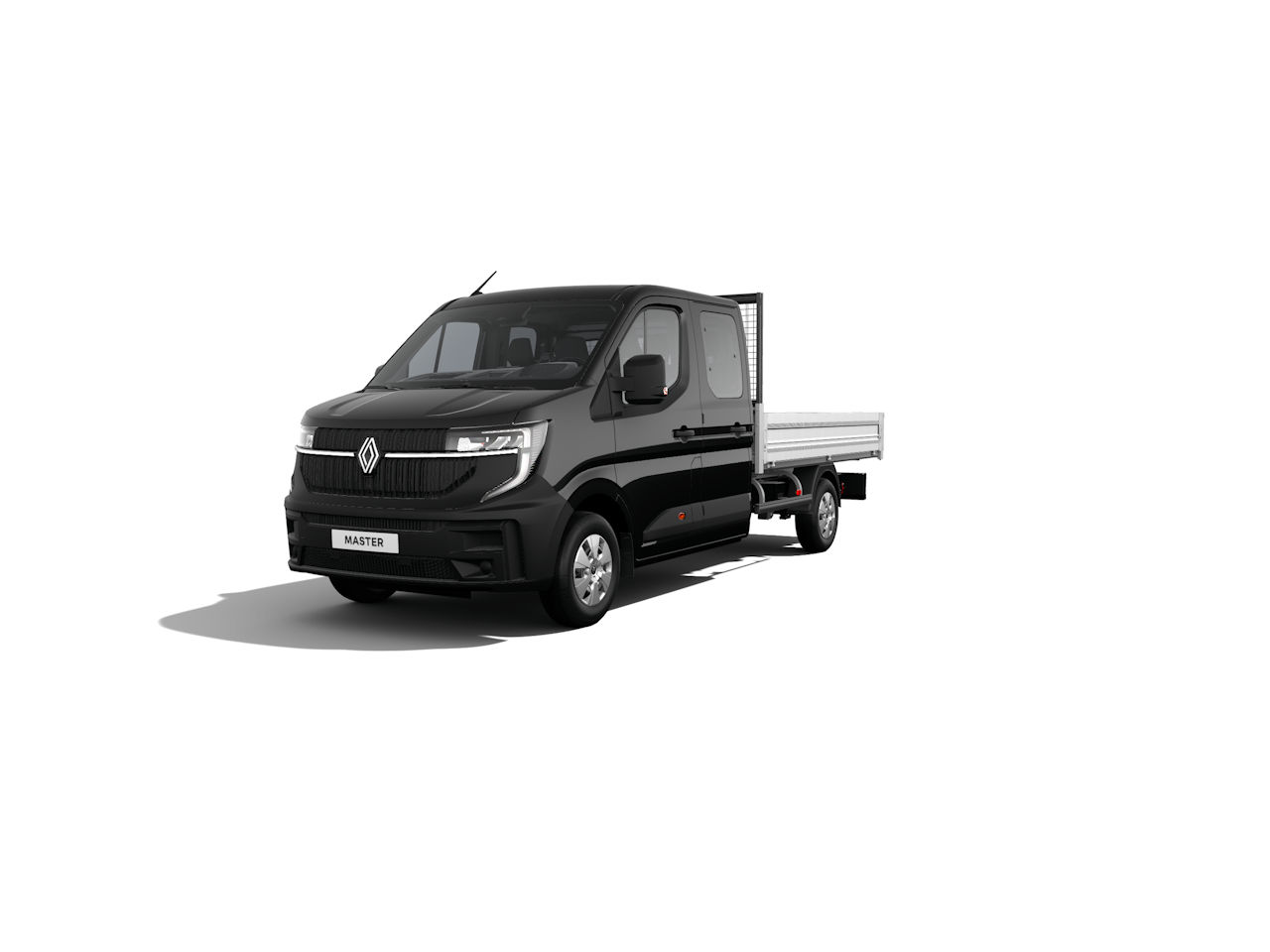 Renault Master werkseitige Umbauten