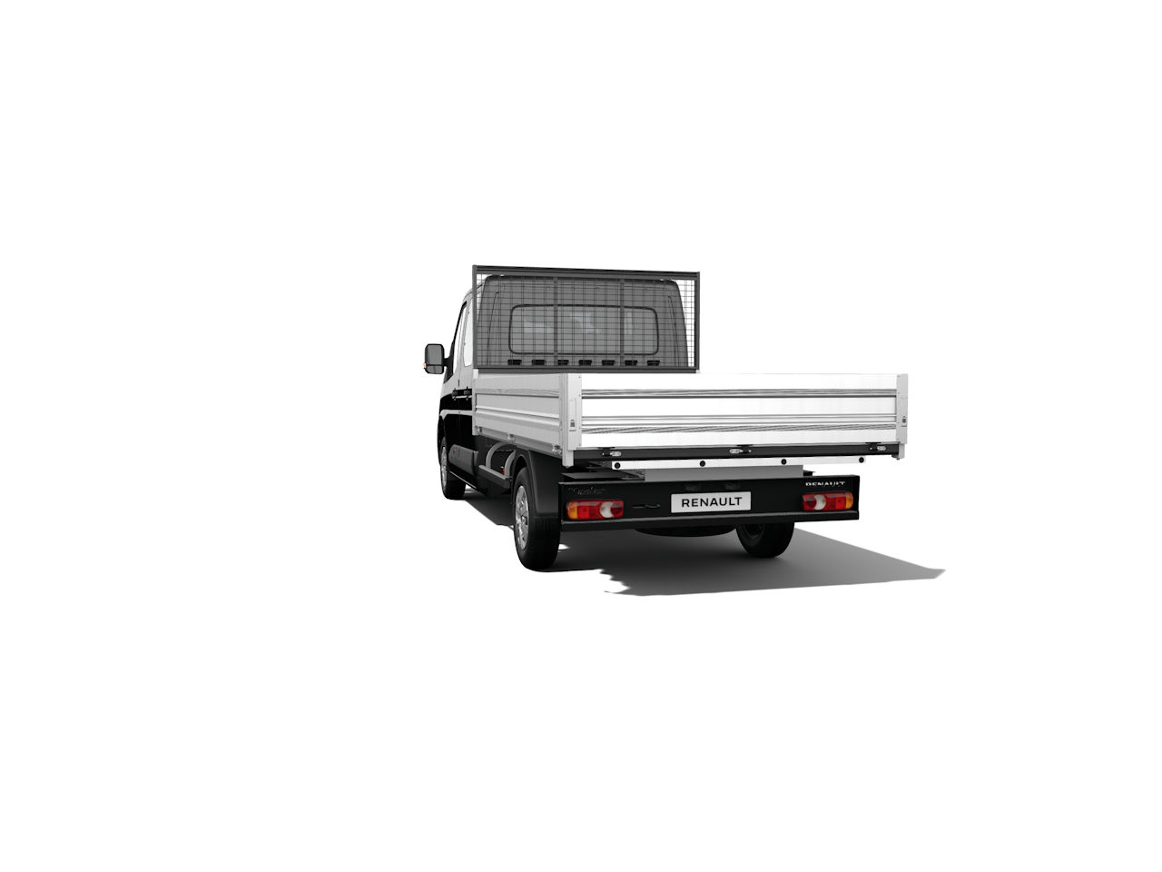 Renault Master werkseitige Umbauten