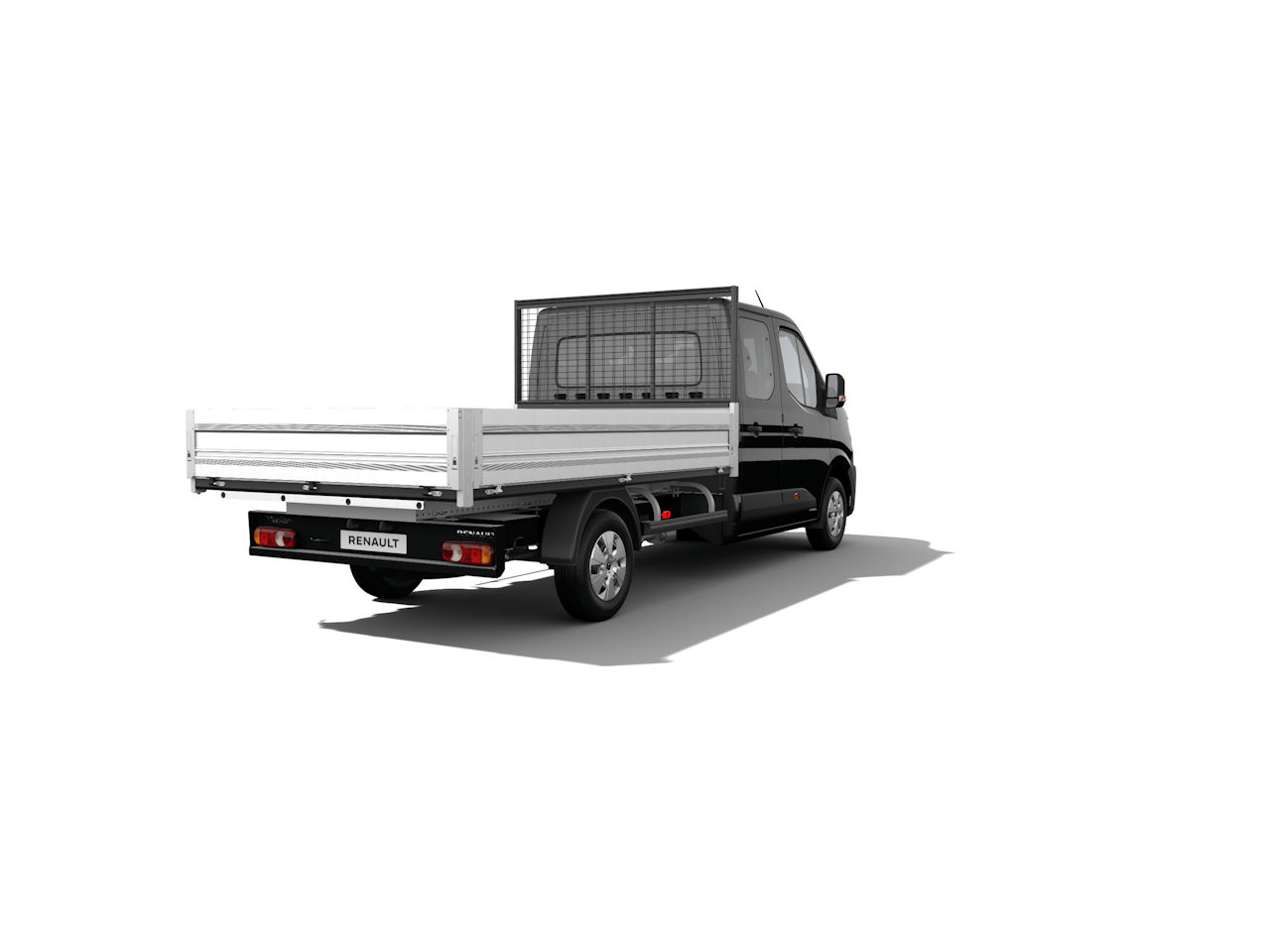 Renault Master werkseitige Umbauten