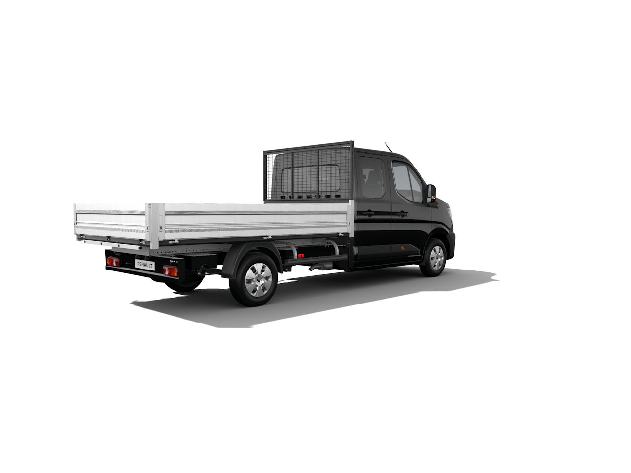 Renault Master werkseitige Umbauten