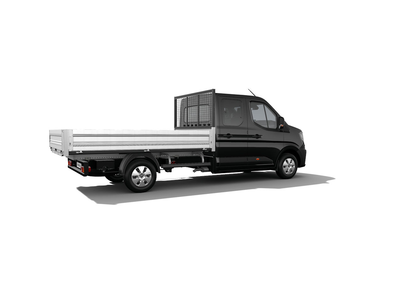 Renault Master werkseitige Umbauten