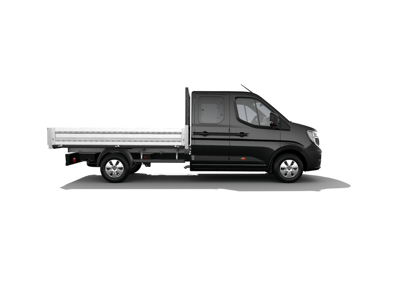 Renault Master werkseitige Umbauten