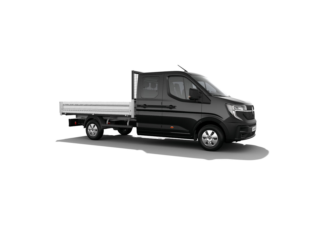 Renault Master werkseitige Umbauten