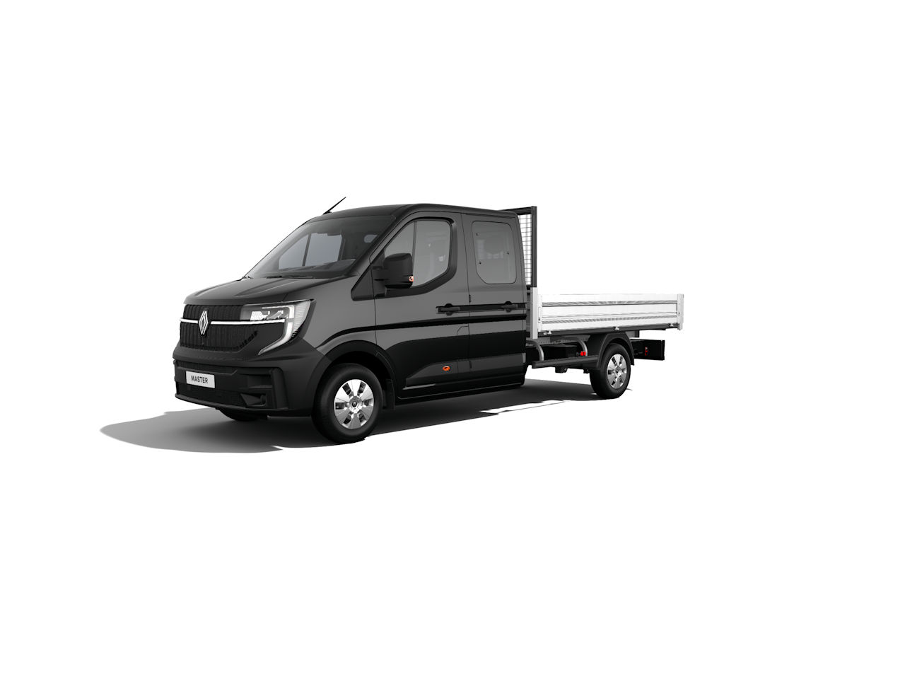 Renault Master werkseitige Umbauten