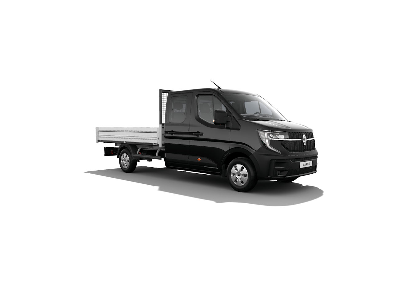 Renault Master werkseitige Umbauten