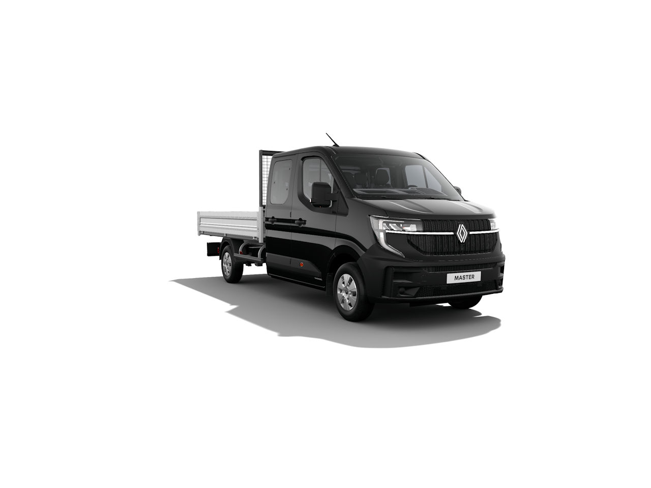 Renault Master werkseitige Umbauten