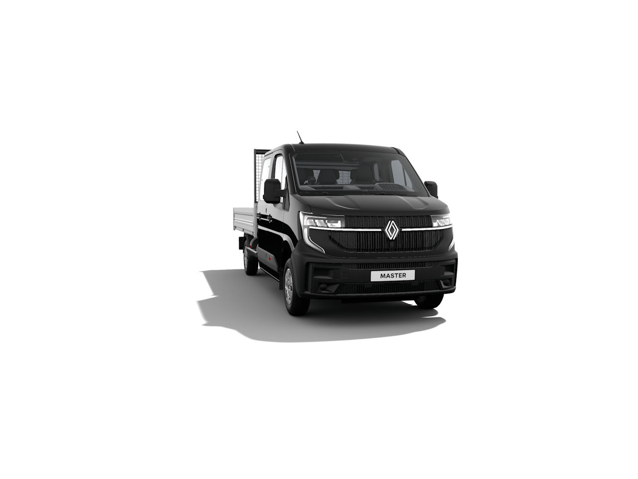 Renault Master werkseitige Umbauten
