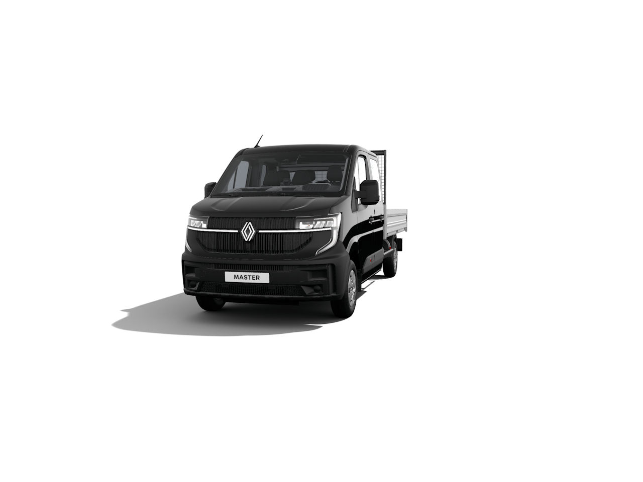 Renault Master werkseitige Umbauten