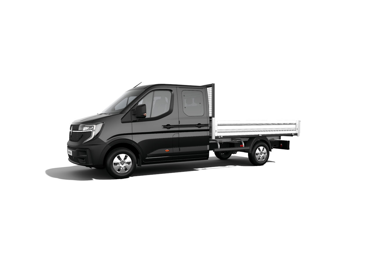 Renault Master werkseitige Umbauten