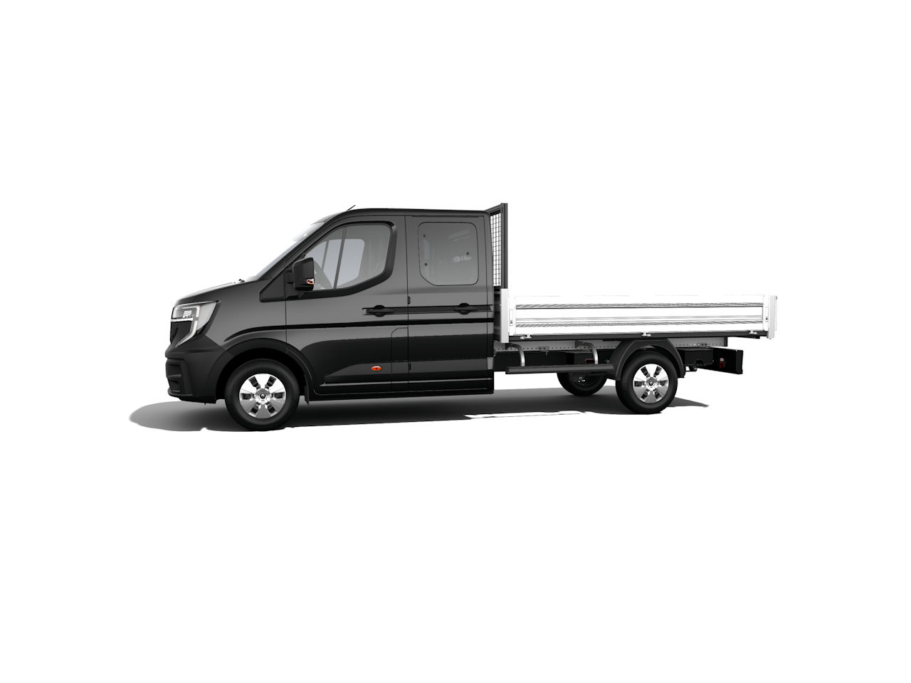 Renault Master werkseitige Umbauten
