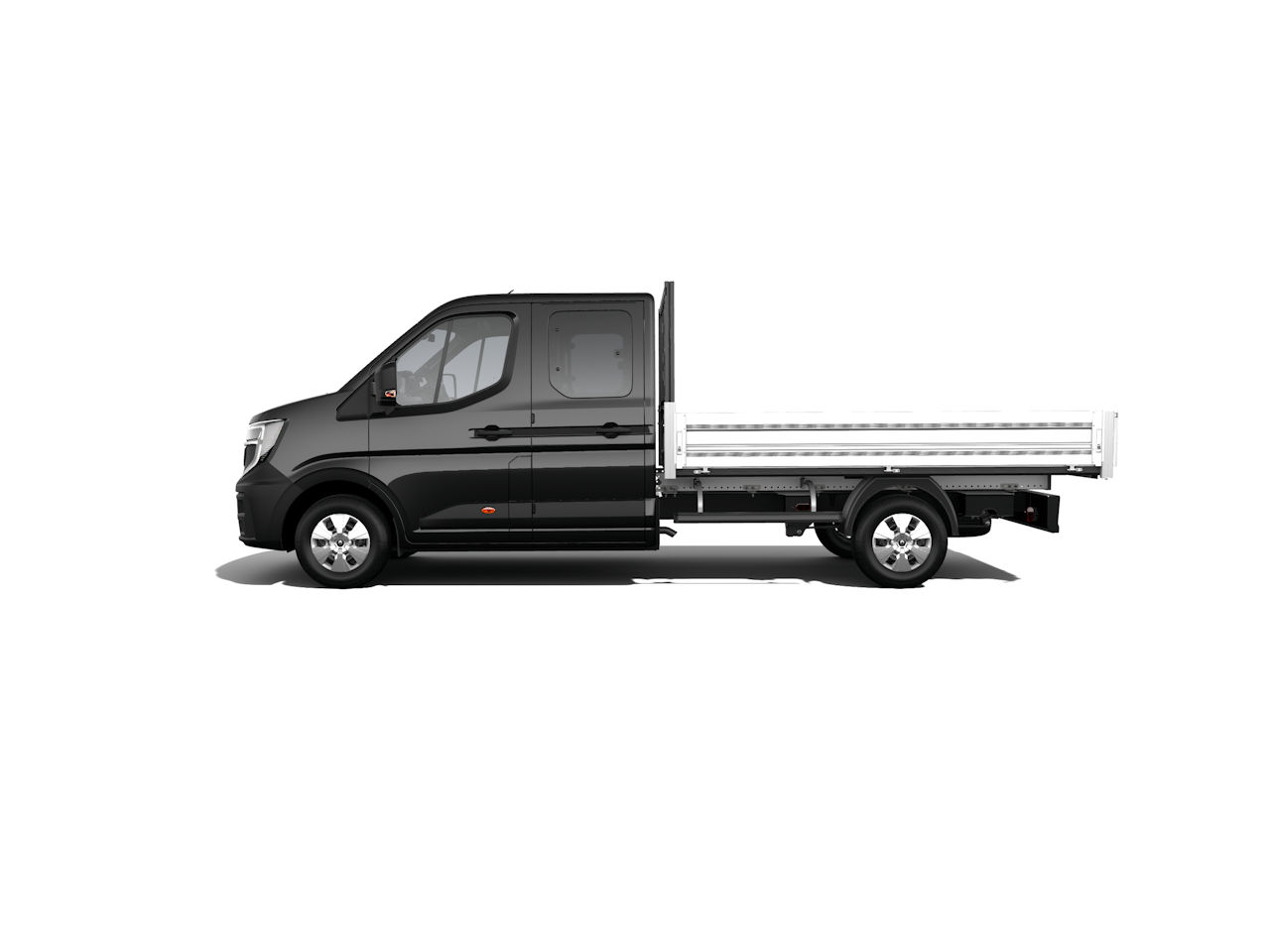 Renault Master werkseitige Umbauten