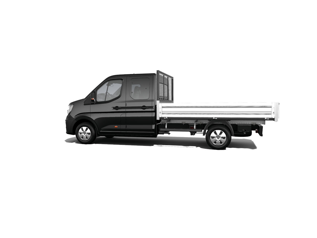 Renault Master werkseitige Umbauten