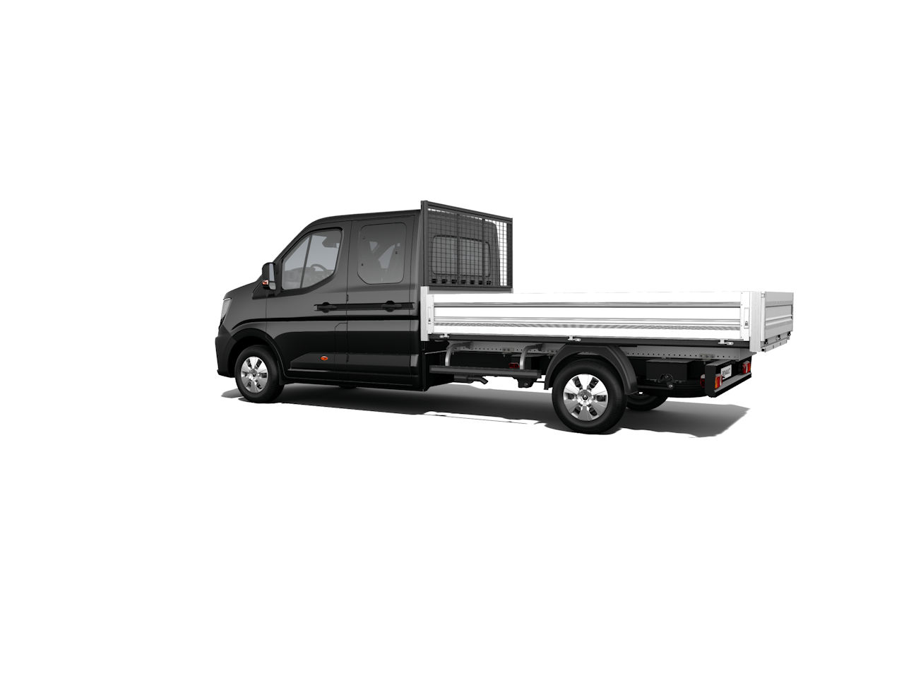 Renault Master werkseitige Umbauten