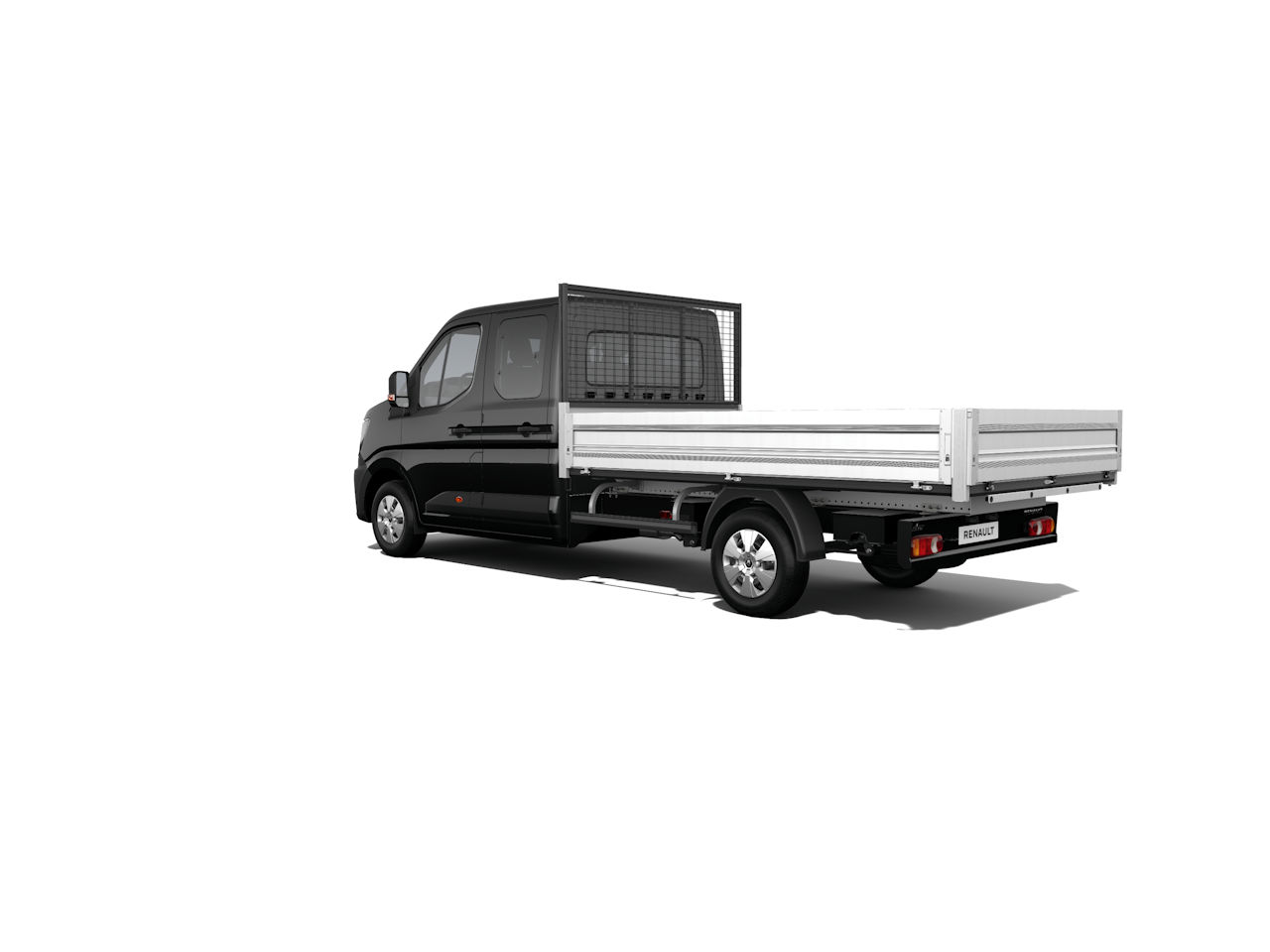 Renault Master werkseitige Umbauten