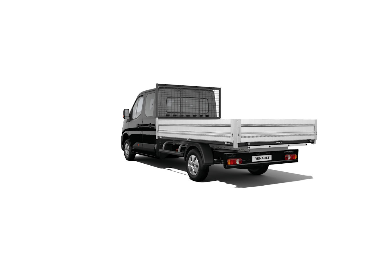 Renault Master werkseitige Umbauten