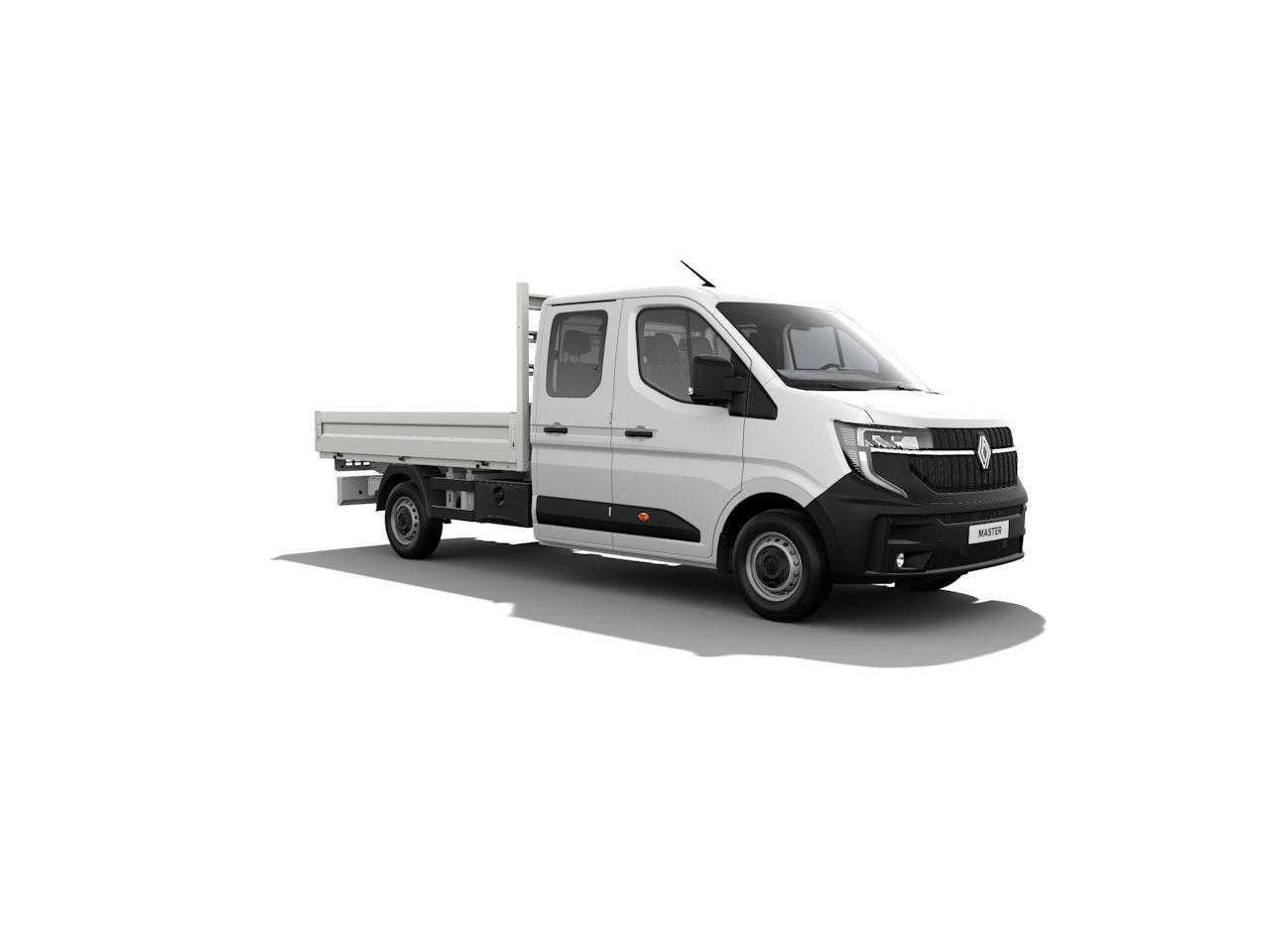 Renault Master werkseitige Umbauten