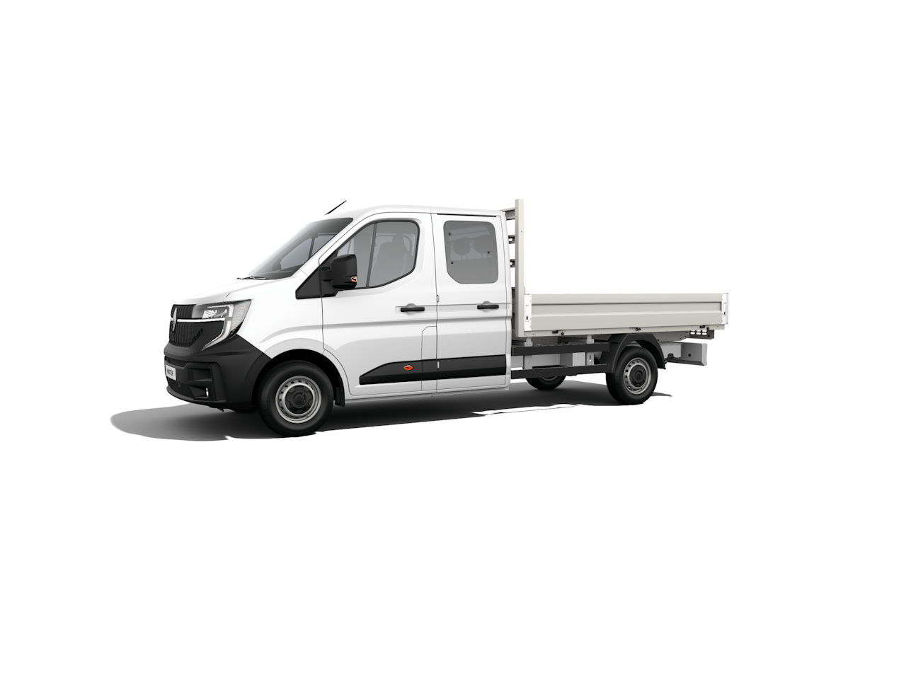 Renault Master werkseitige Umbauten