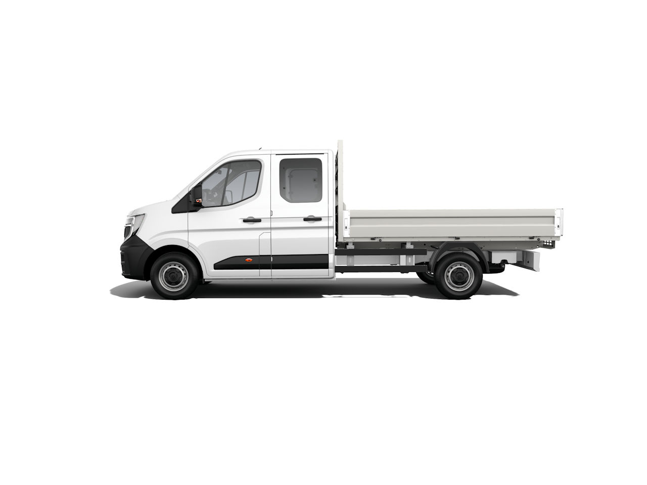 Renault Master werkseitige Umbauten
