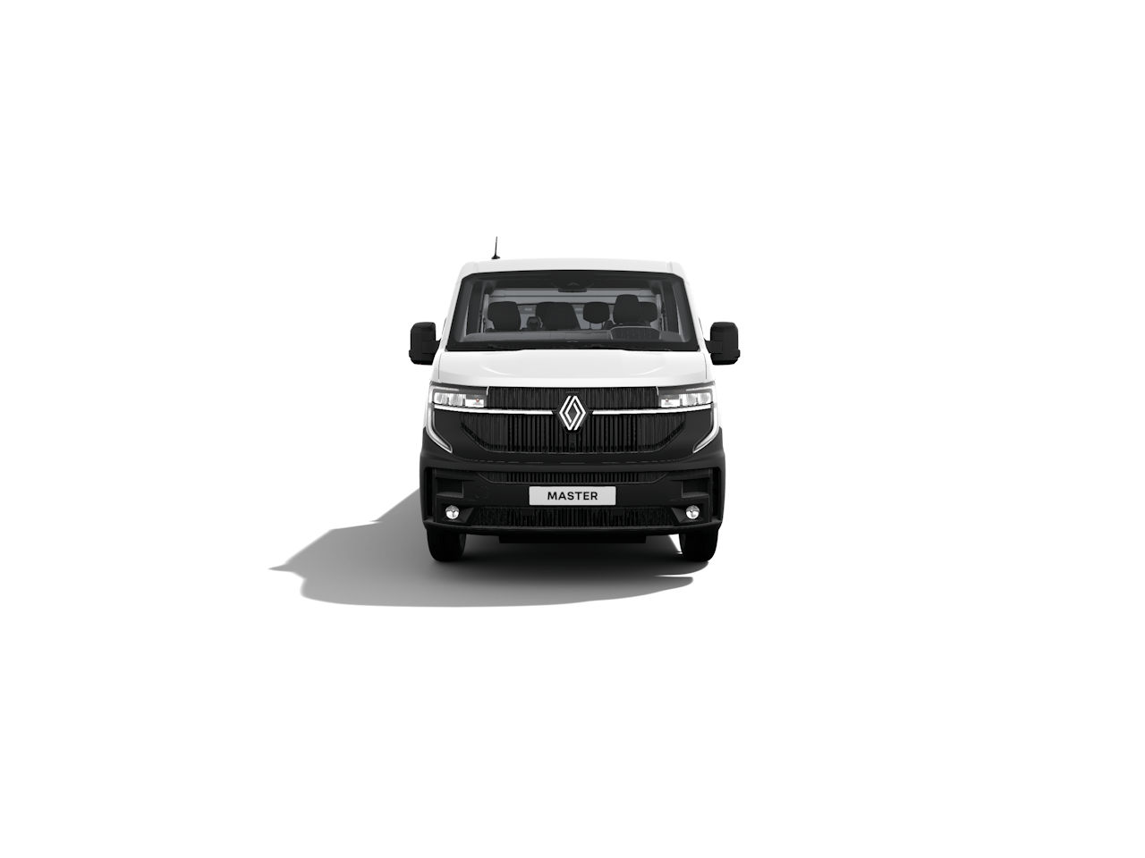 Renault Master werkseitige Umbauten
