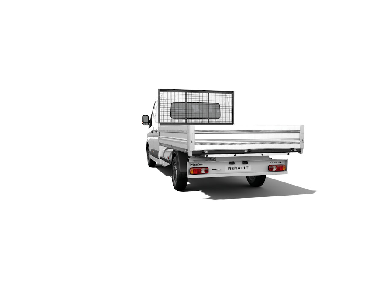 Renault Master werkseitige Umbauten