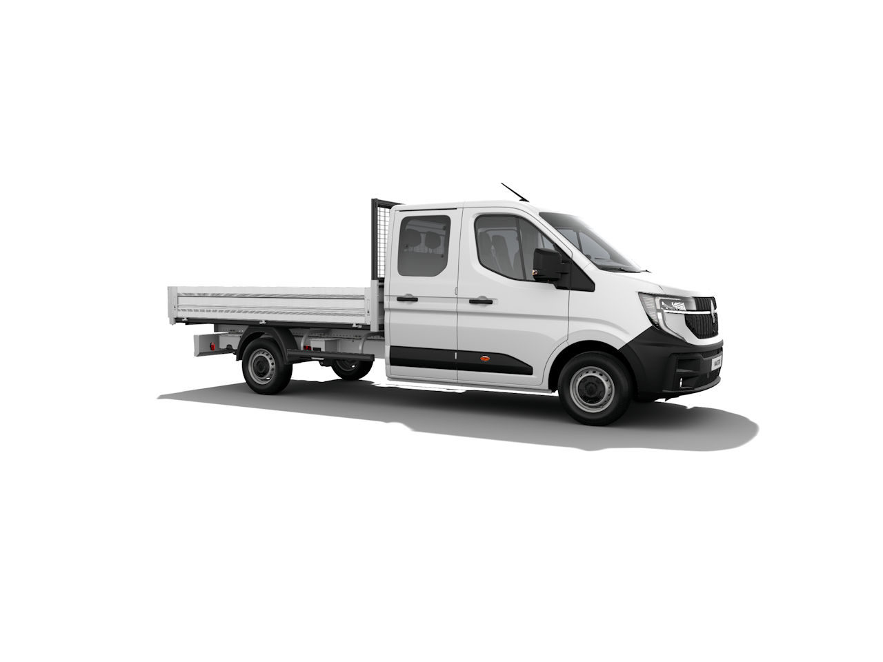 Renault Master werkseitige Umbauten