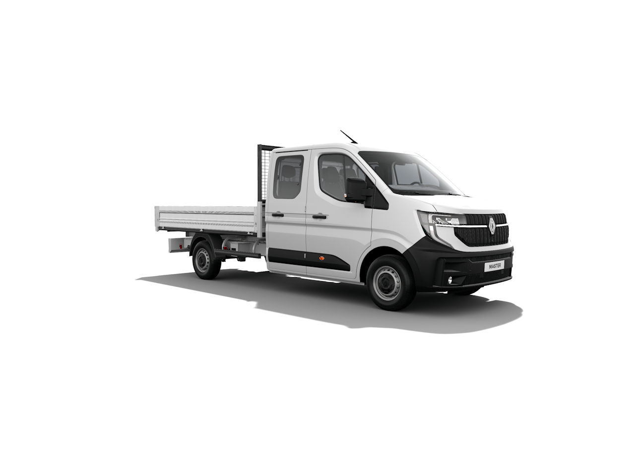 Renault Master werkseitige Umbauten