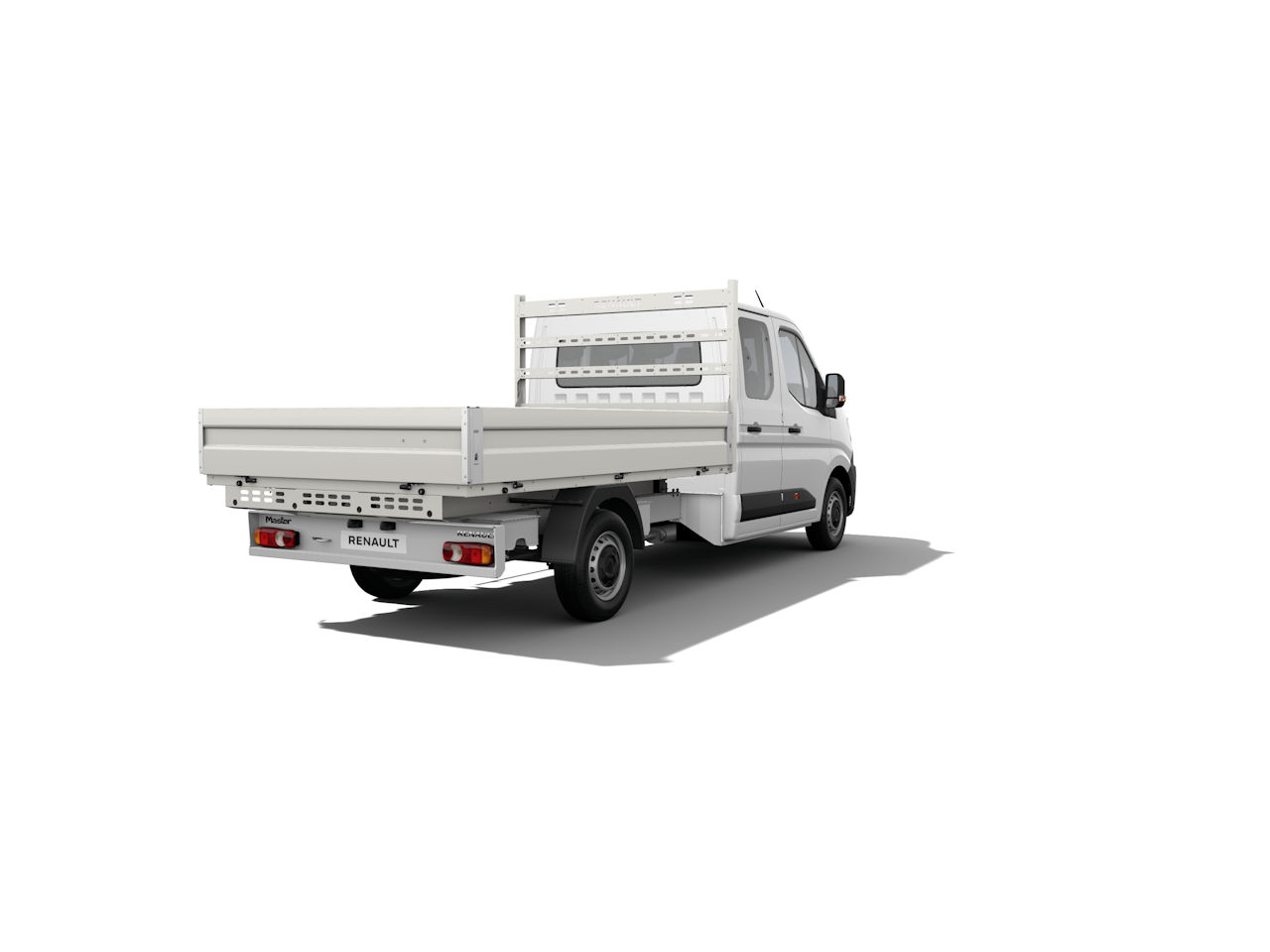 Renault Master werkseitige Umbauten