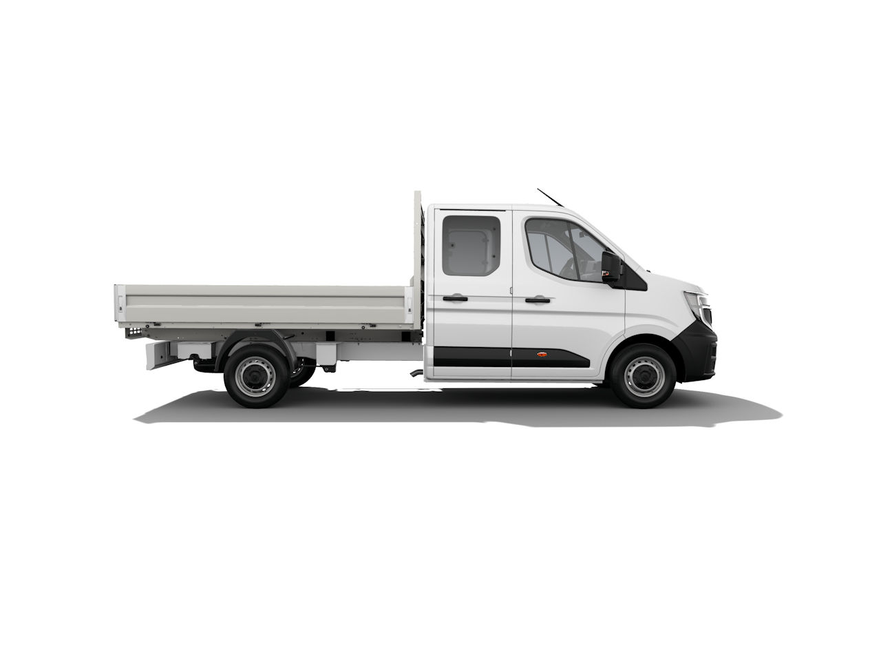 Renault Master werkseitige Umbauten