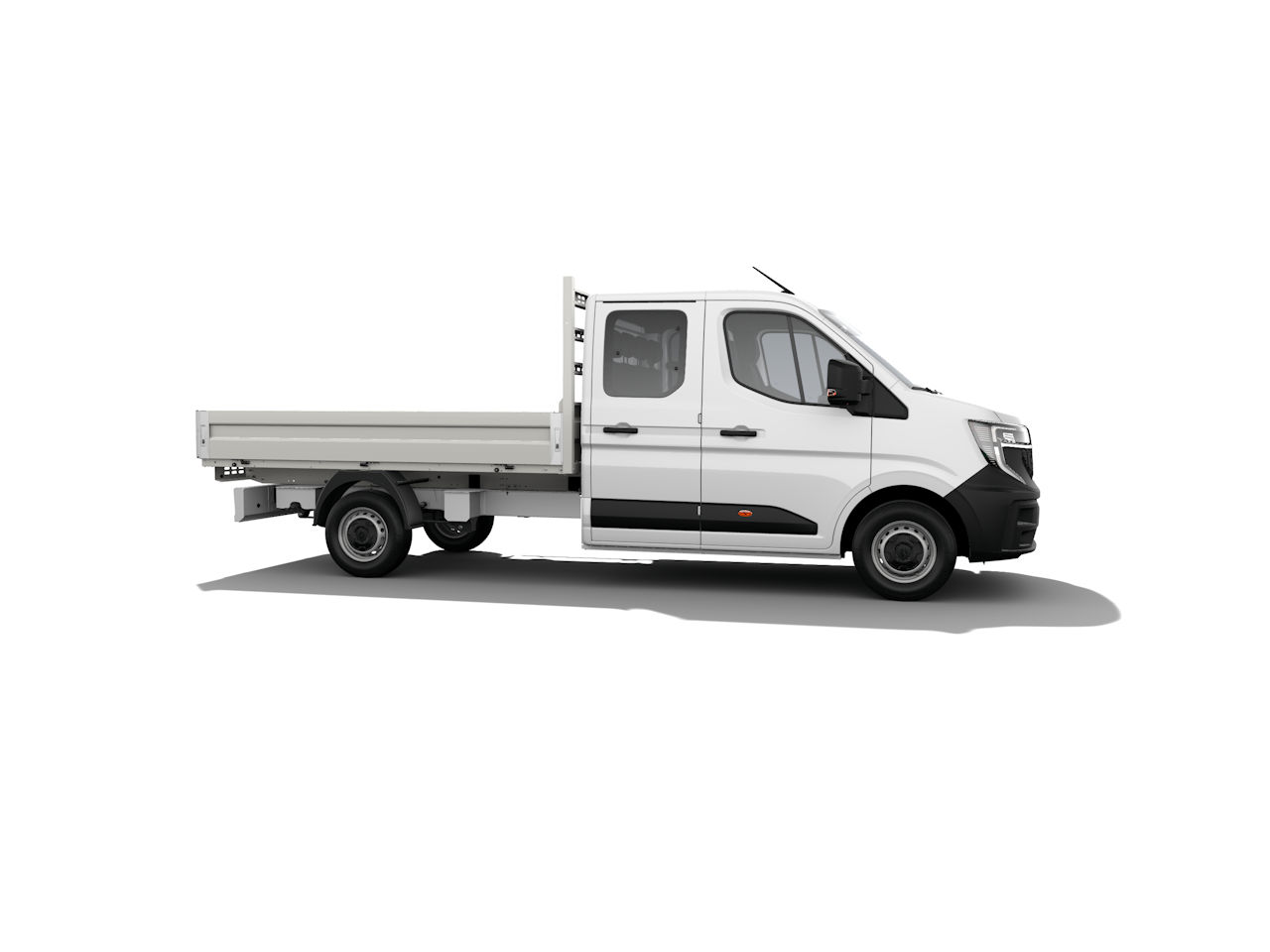 Renault Master werkseitige Umbauten