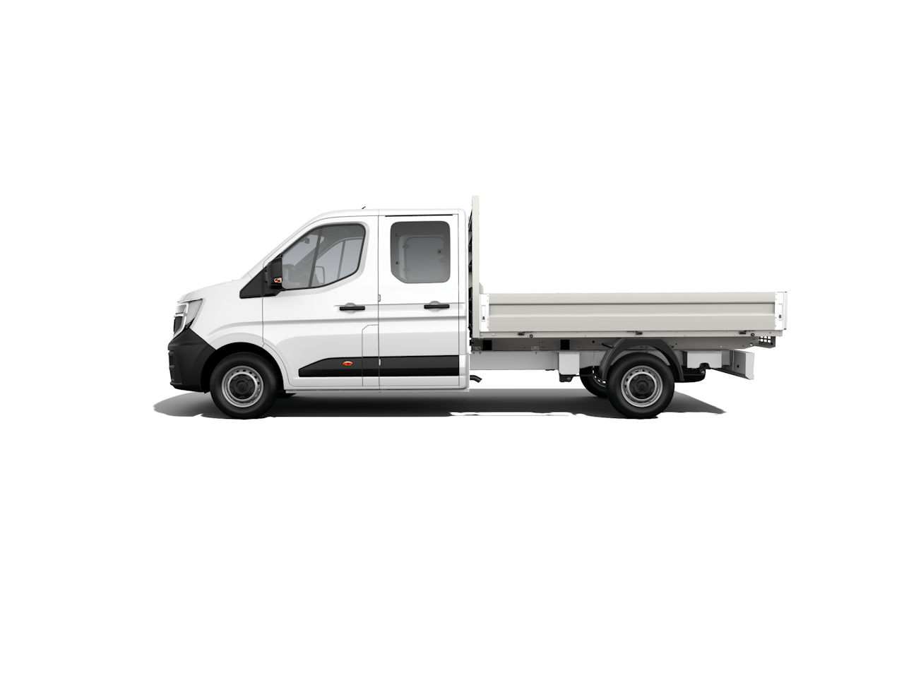 Renault Master werkseitige Umbauten