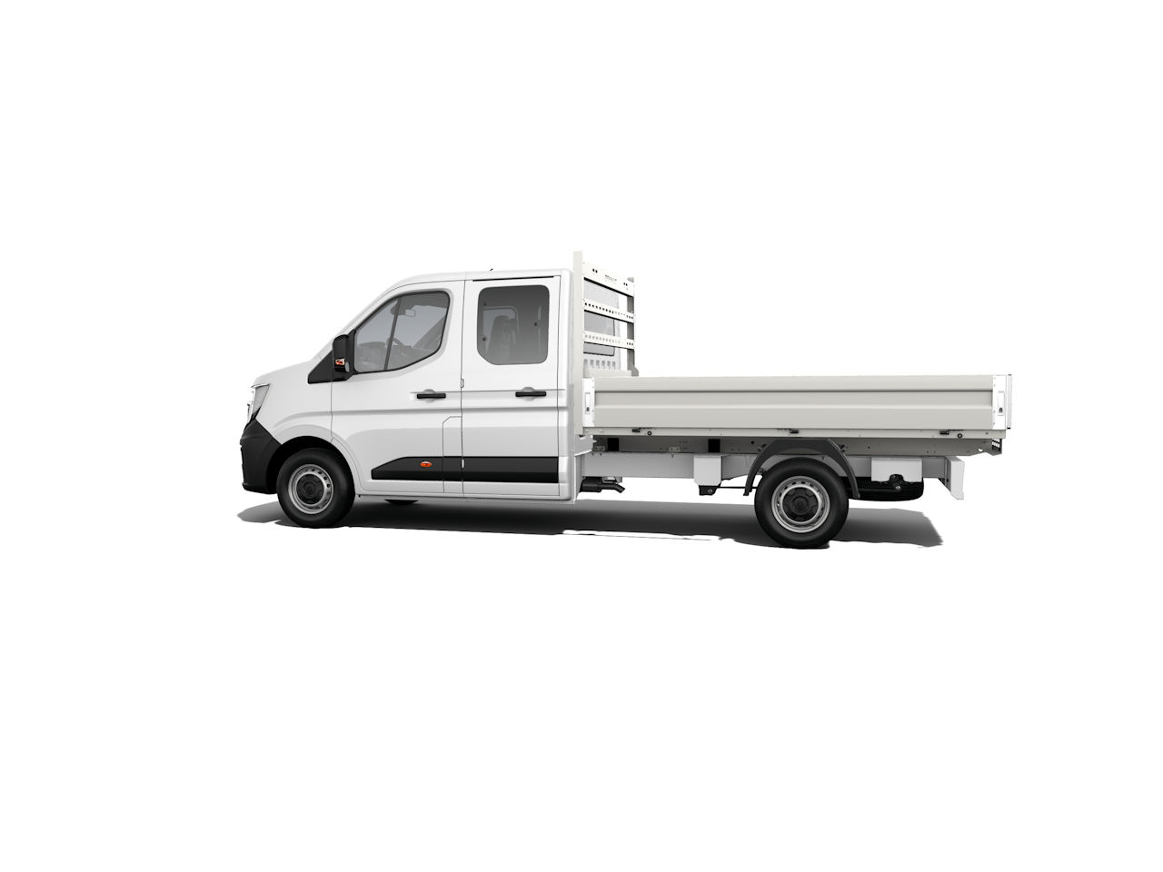 Renault Master werkseitige Umbauten