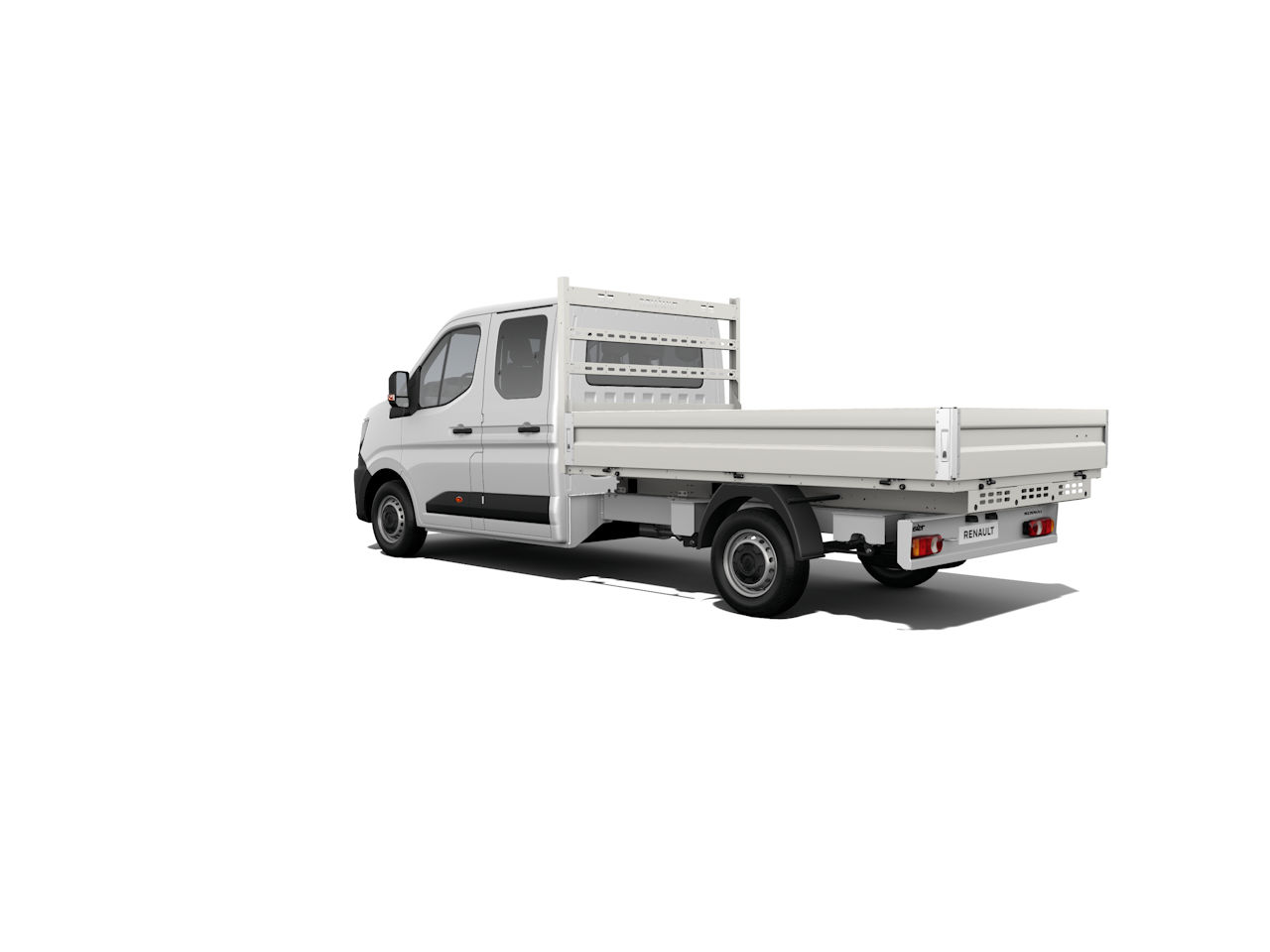 Renault Master werkseitige Umbauten