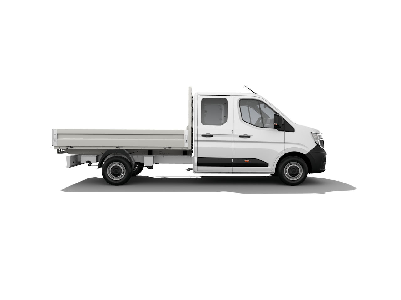 Renault Master werkseitige Umbauten