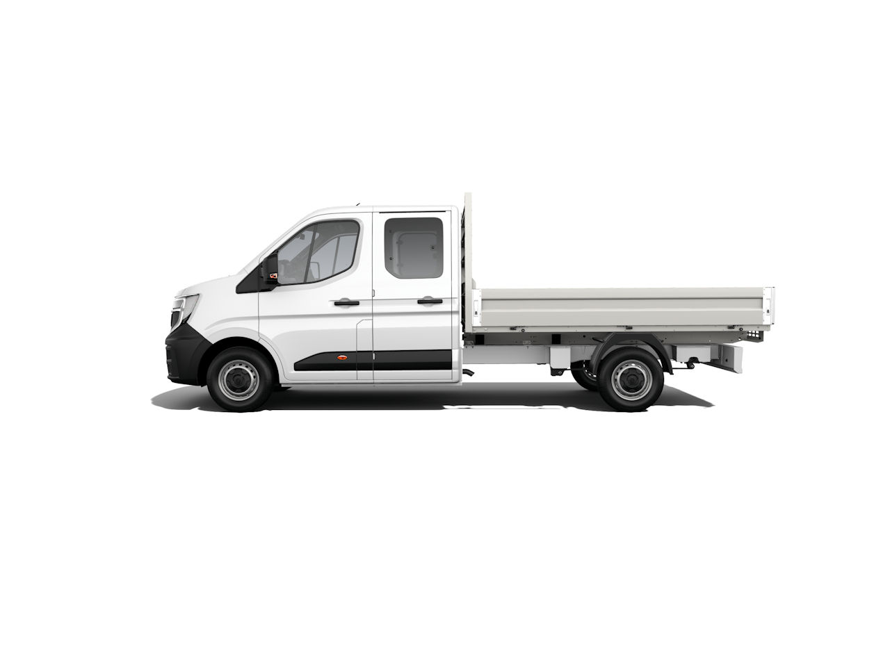 Renault Master werkseitige Umbauten