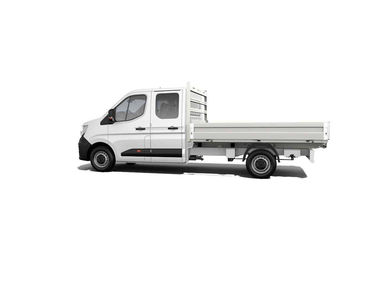 Renault Master werkseitige Umbauten