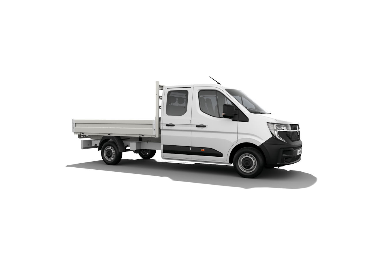 Renault Master werkseitige Umbauten