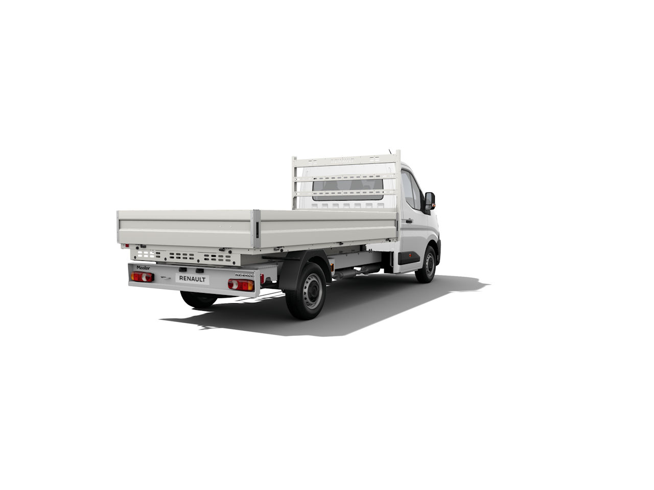 Renault Master werkseitige Umbauten