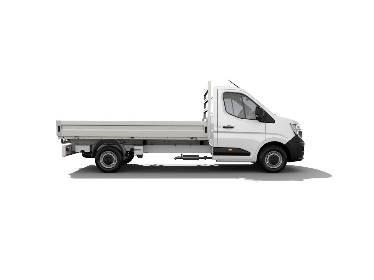 Renault Master werkseitige Umbauten