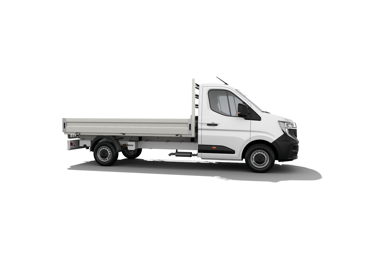 Renault Master werkseitige Umbauten