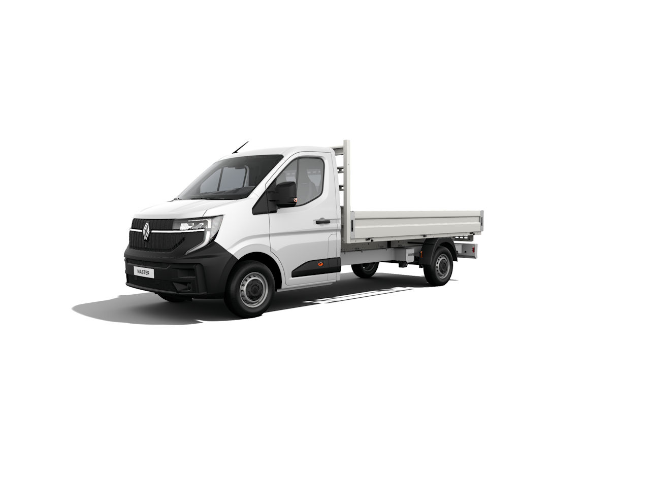 Renault Master werkseitige Umbauten