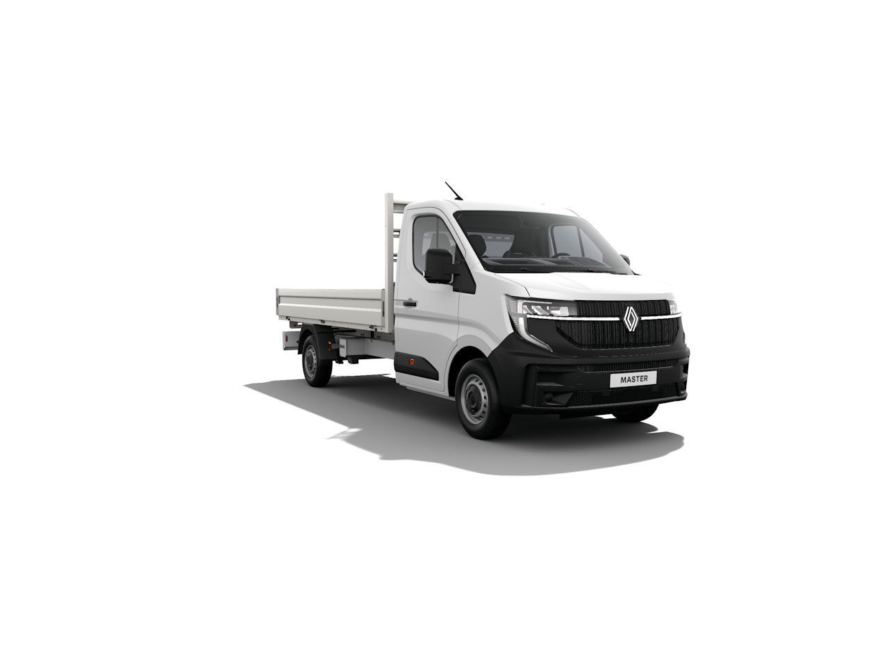 Renault Master werkseitige Umbauten